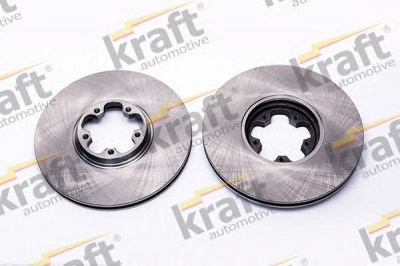 KRAFT AUTOMOTIVE 6042350 -  Тормозной диск